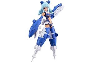 Bandai 30 Minute Sisters: SIANA-AMARCIA (Vivace Form) Model Kit
