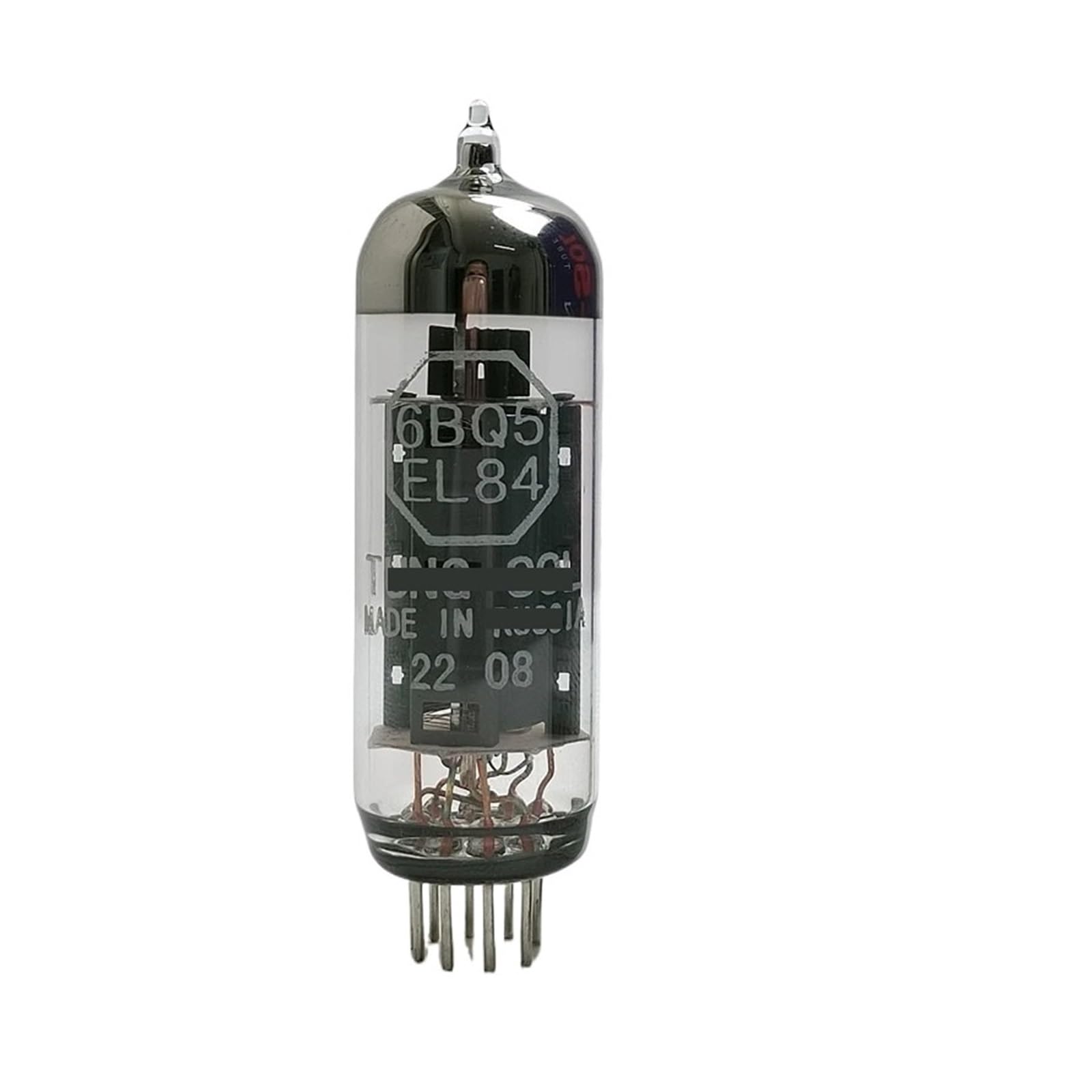 EL84 6BQ5 Tube Upgrade 6P14 N709 6N14N 6BQ5 HiFi Audio(1pcs)