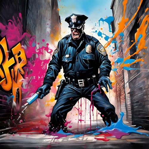 『Gorman on Gore EP25 Maniac Cop 2 (1990)』のカバーアート