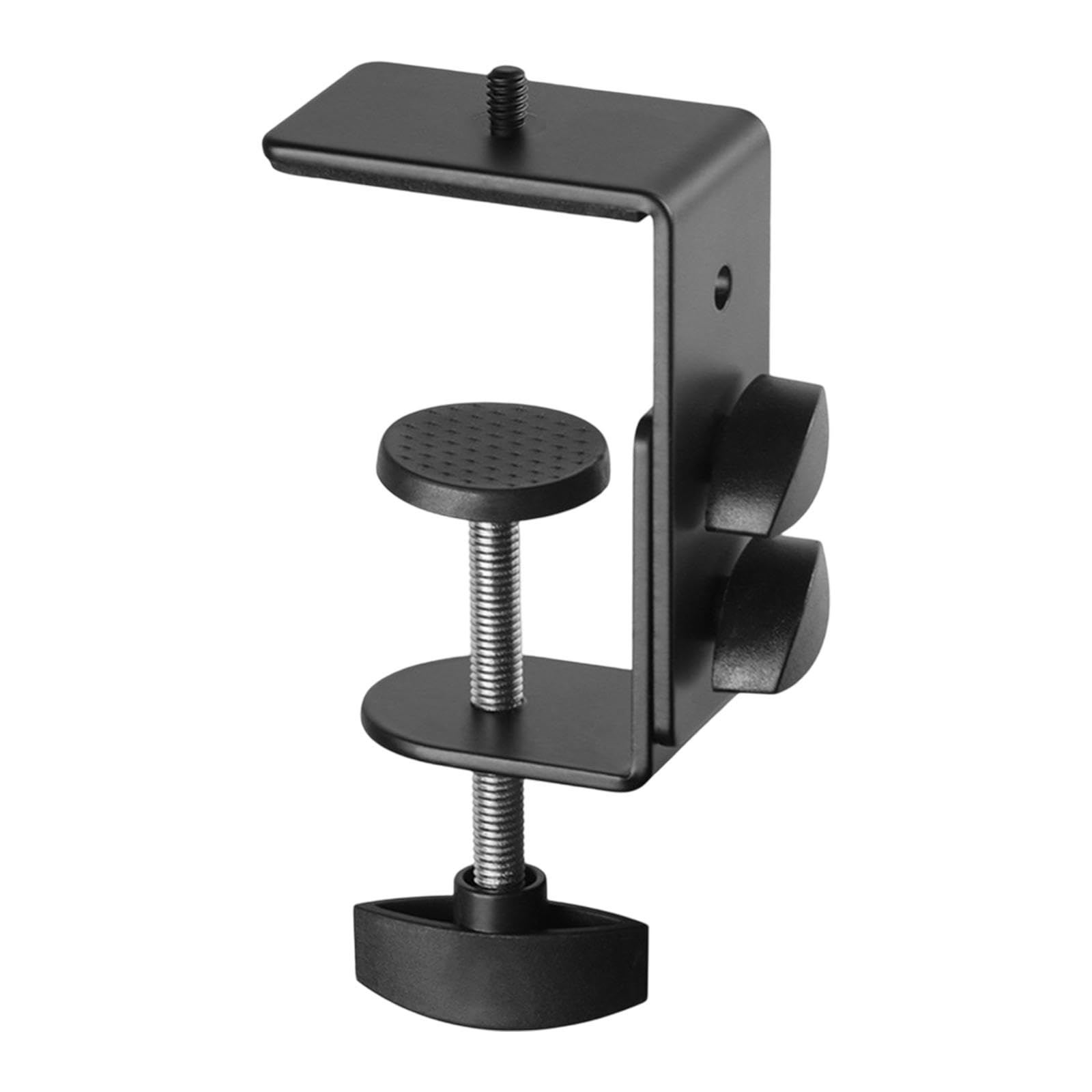 Adjustable Work Surface Mounting Bracket Desk Clamp for Shelves CazooMayas Desk-picture-10