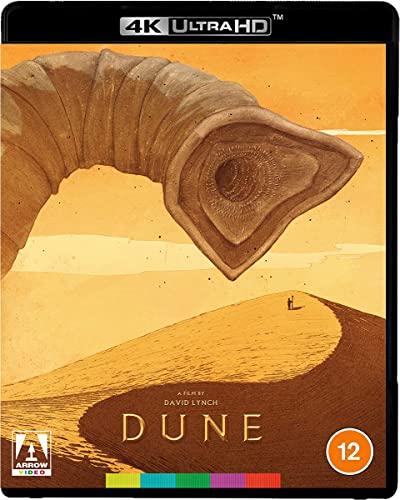 Dune (1984) [4K UHD] (Arrow Video) image 5