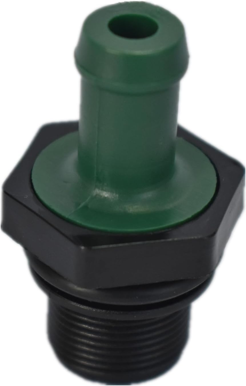 New PCV Valve Compatible with Frontier Pathfinder Altima NV Maxima Murano 11810-6N202 (Green)