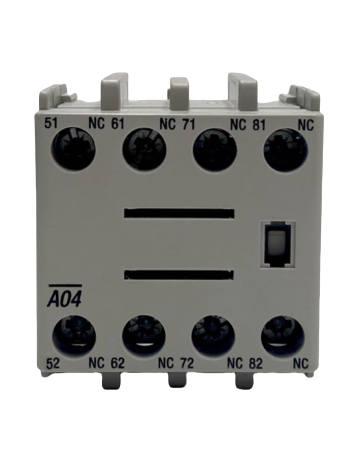 HKYPCOKVK Contactor Auxiliary Contact 100-F A04