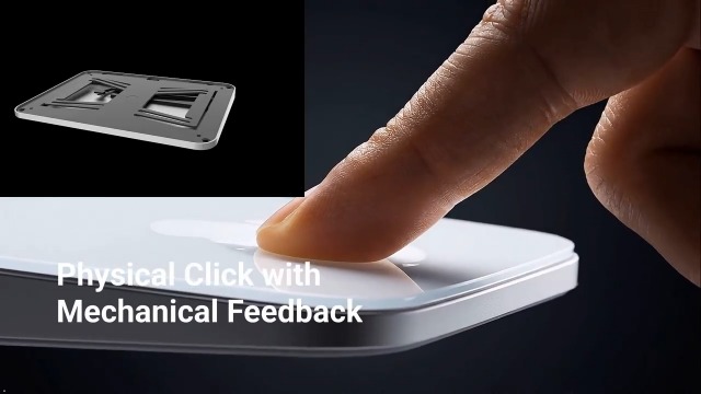 Amazon.com: Trackpad with 2.4G USB Receiver for Mac and Windows