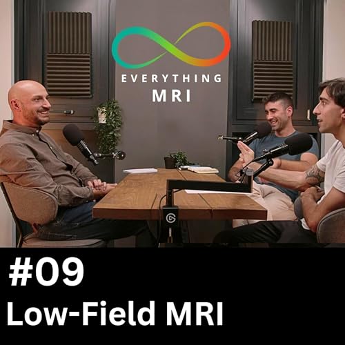 Low-Field MRI: The Revolution in MRI Technology cover art