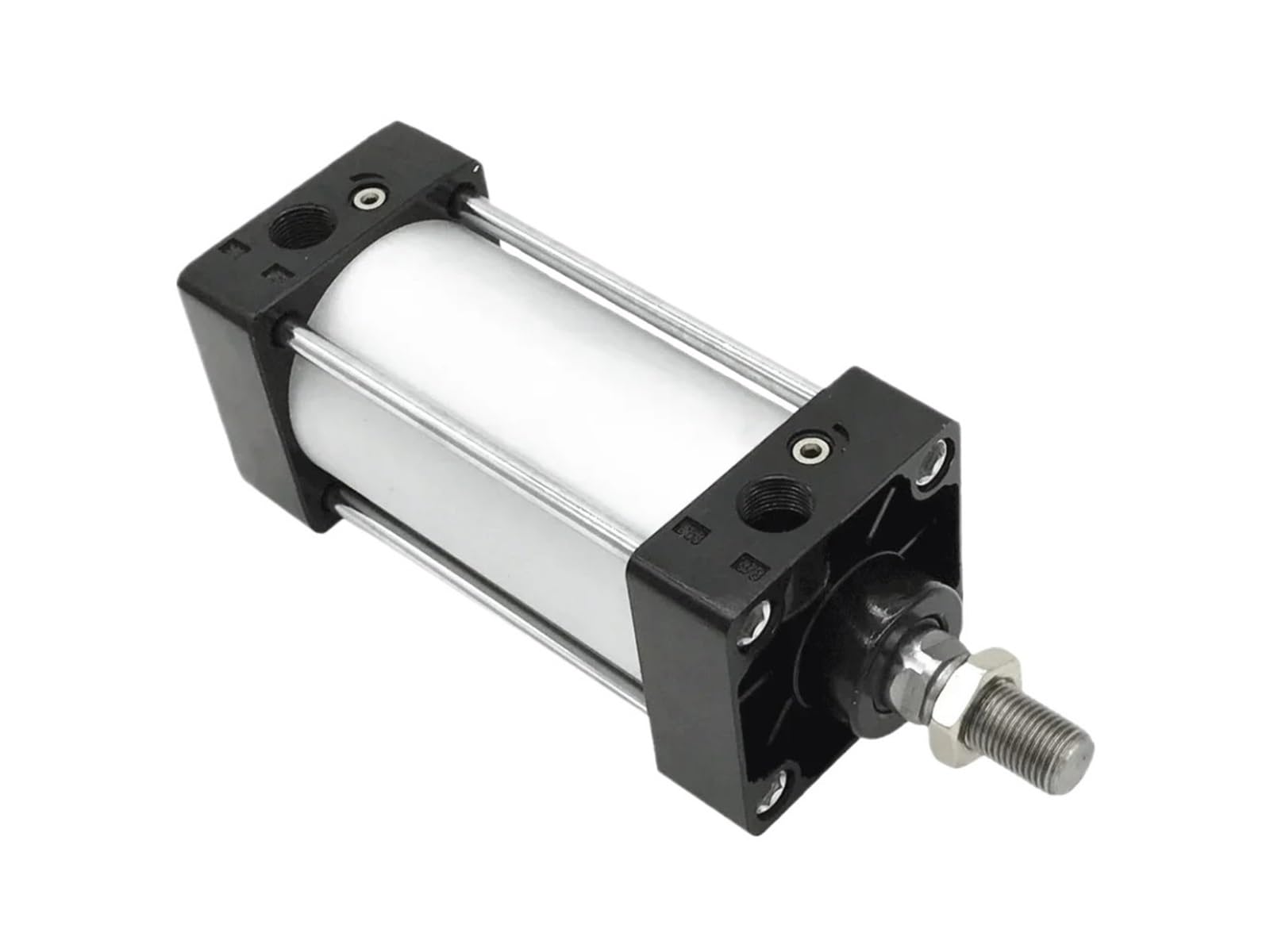 Vérin pneumatique standard double effet forte poussée pour automatisme mécanique
