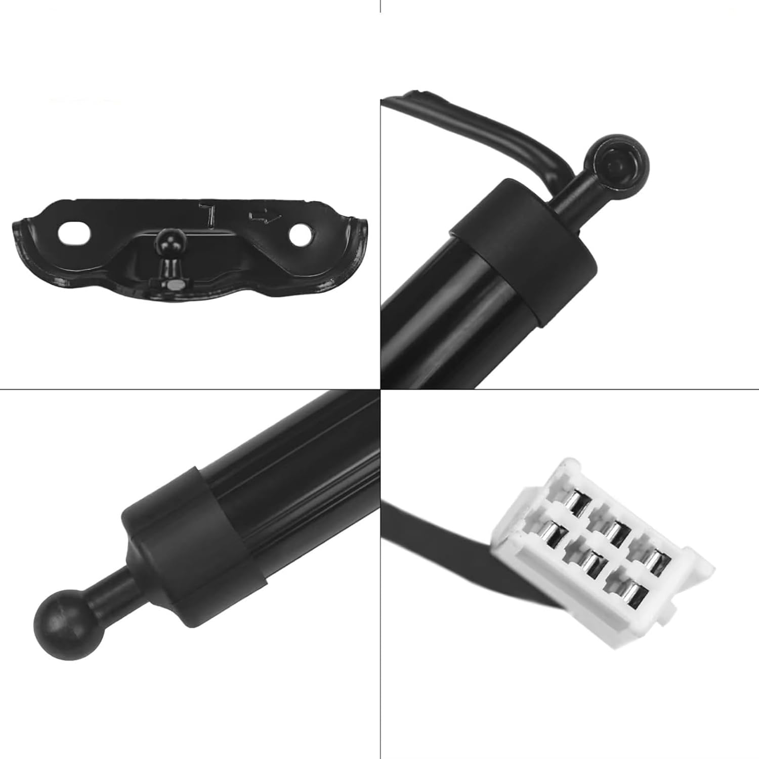 電動テールゲートストラット Compatible With Skoda For Octavia III 2012 2013 2014 テールゲートガス 電動テールゲートストラット Compatible With Highlander 3.5L V6 2014 2015 2016 20