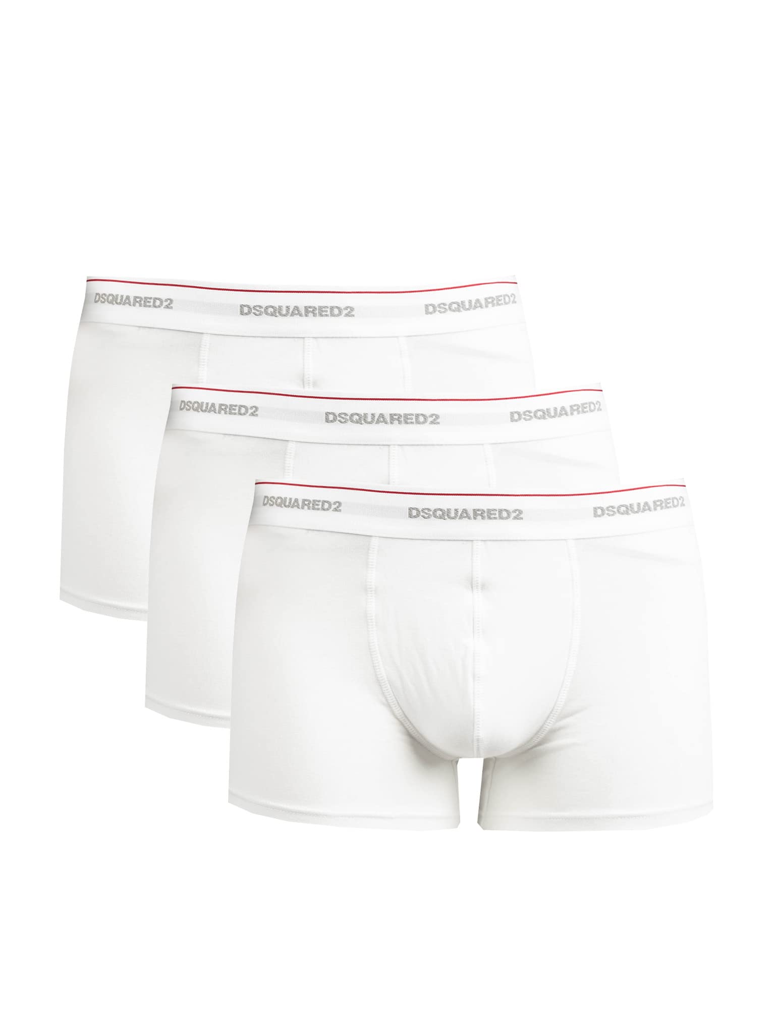 DSQUARED2Men Boxer Shorts White XL
