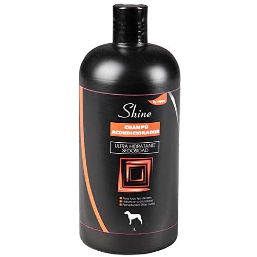 Arppe 2900019100 Champú Acondicionador, 1 l, Cranberry