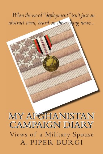 My Afghanistan Campaign Diary