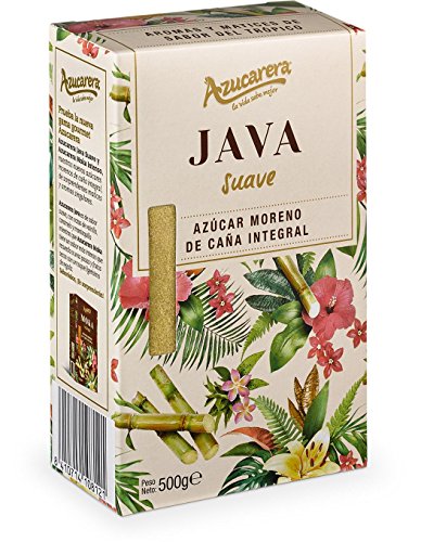 AZUCARERA azúcar moreno de caña integral suave java paquete 500 gr Cover