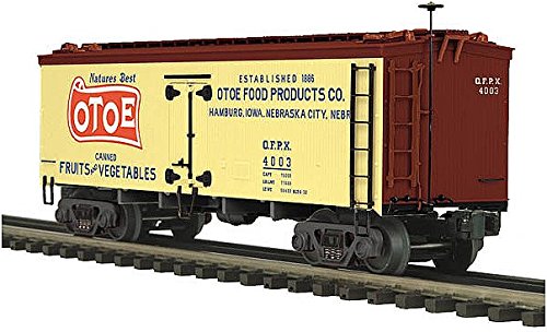 O 36' Wood Reefer, OTOE