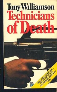 Paperback Technicians of Death Book