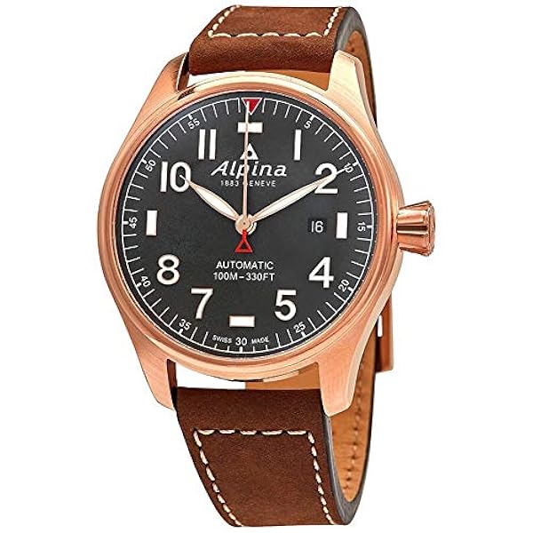 Alpina Automatisk klocka AL-525G4S4