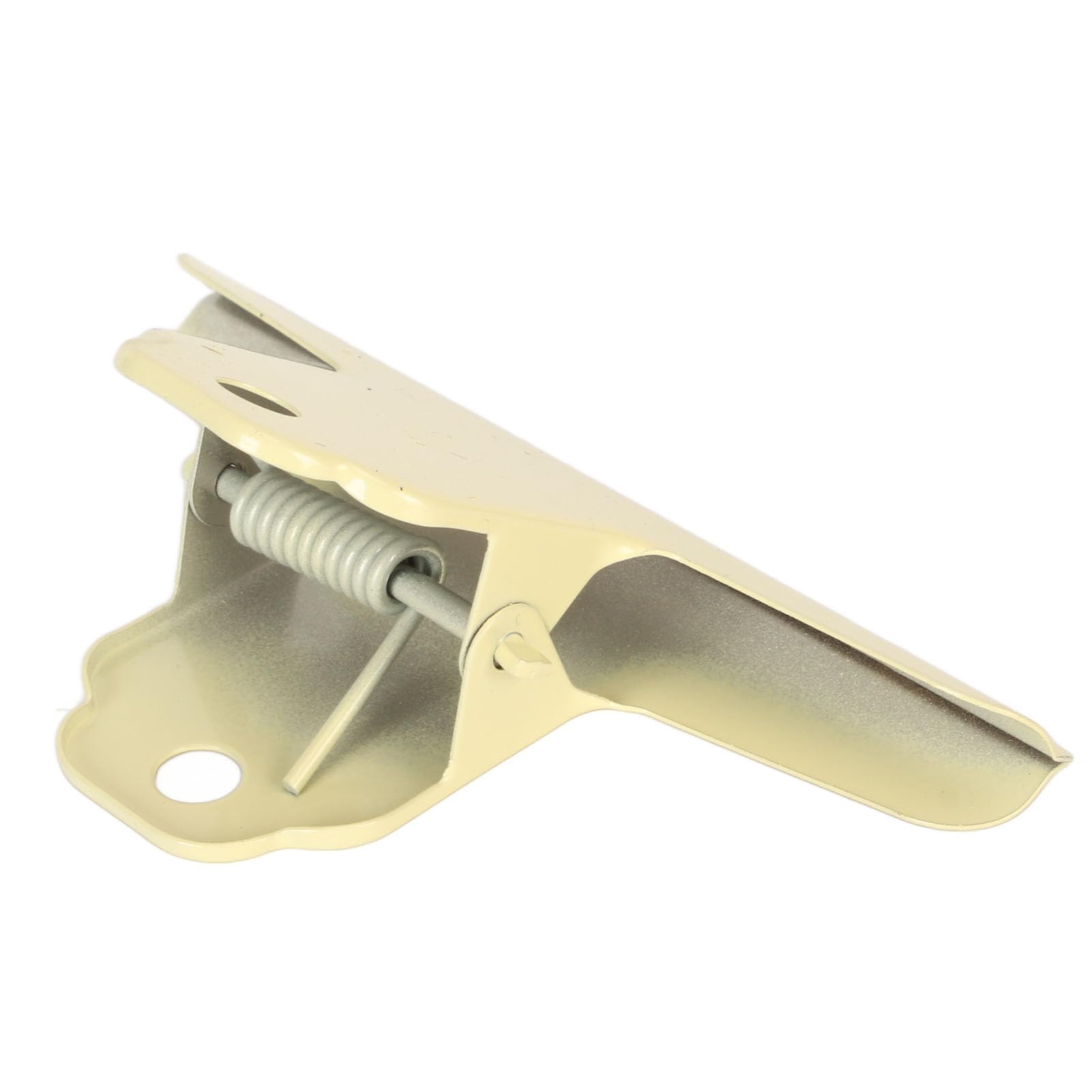 Clips grandes, clips de papel grandes para suministros de oficina, juego de 10 clips de metal grandes con abrazaderas de papel de agarre fuerte para organizar documentos, fotos y archivos en la