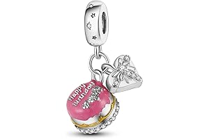 Pandora Birthday Charms By Pandora Only