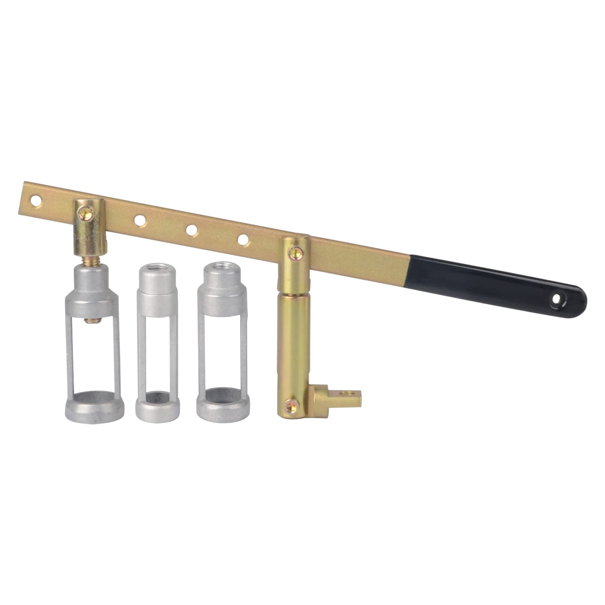 ATPEAM Ventilfederspanner Universal - Überkopf Werkzeug Für Auto & Leichte LKWs | Korrosionsgeschützt