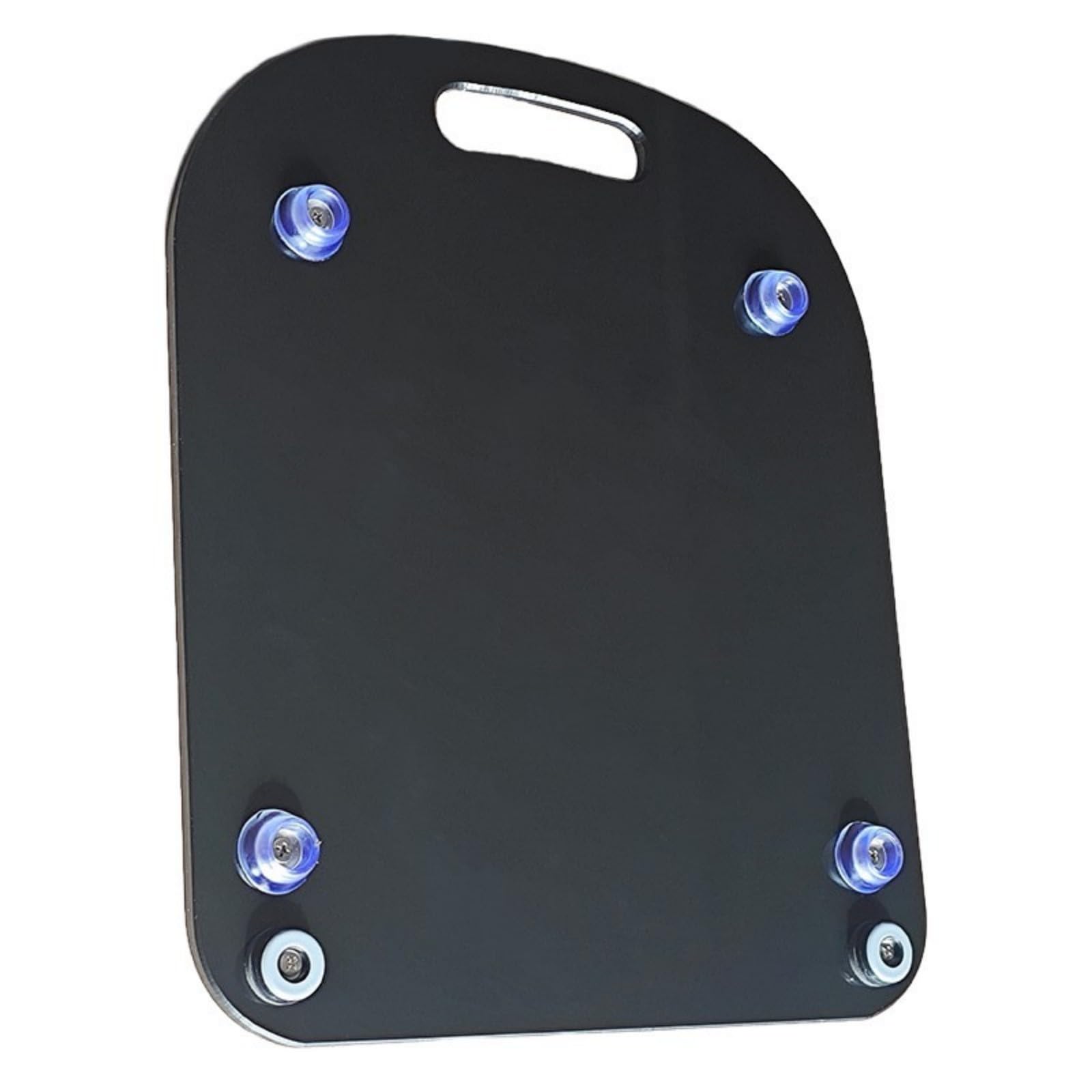 Buxuaaaa Appliance Sliders Appliance Moving Mat Kitchen Machine Base for Kitchen Use and Countertop Nonslip Base