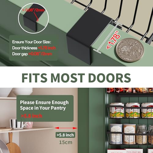 Eastherry-Over-The-Door-Organizer8-Tier-Over-The-Door-Pantry-Organizer-with-Adjustable-BasketsMetal-Hanging-Pantry-Organizers-and-Storage-for-Kitchen-Back-of-Door-Seasoning-Rack-Black