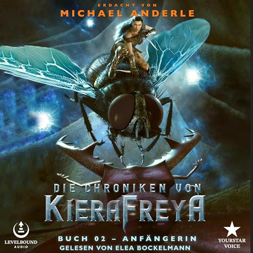 Page de couverture de Anf&auml;ngerin