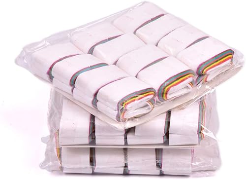 SUMAG Bobinas bucales Vómito Papel (1 paquete 12 piezas) Mago Prop Mago Suministros Juguetes Producciones de Papel Apareciendo Accesorios Mágicos SUMAG Bobinas bucales Vómito Papel (1 paquete 12 piezas) Mago Prop Mago Suministros Juguetes Producciones de Papel Apareciendo Accesorios Mágicos