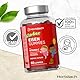 Eisen Vitamin C Kinder Gummibärchen | 7mg Iron | Eisenaufnahme mit 20mg Vitamin C erhöhen | 60 Vegane Gummies | Eisenaufnahme mit 20mg Vitamin C erhöhen | Iron Supplement for Kids | Horbaach