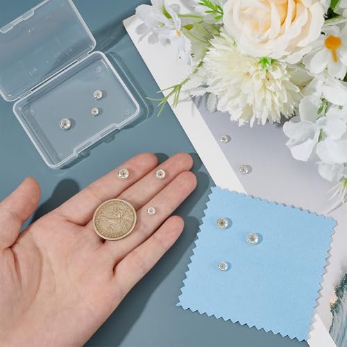 Perles d'arrêt en argent 925 au quotidien pour ajuster vos bracelets - 4