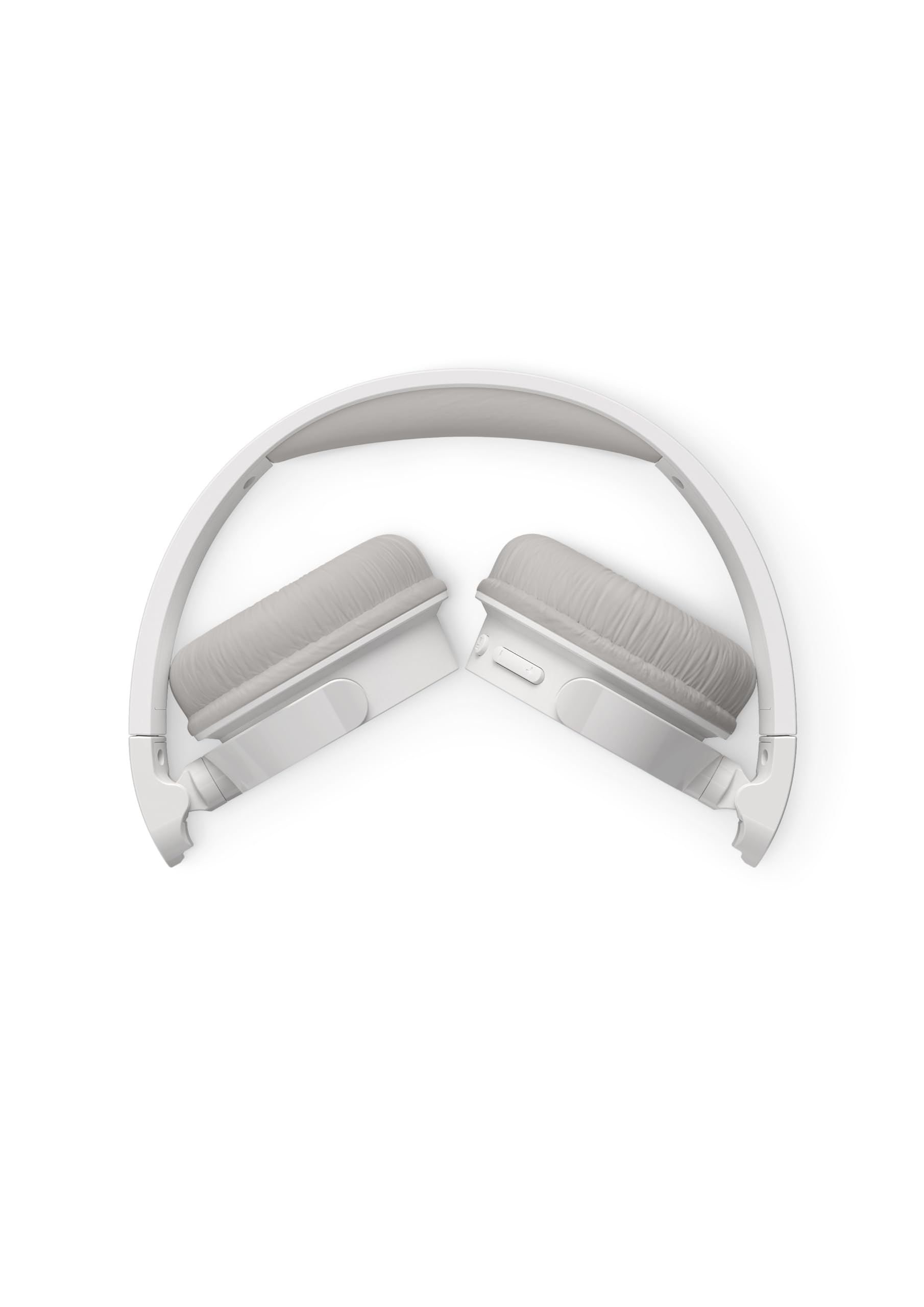 Philips TAH3209WH Lightweight On Ear Wireless Bluetooth Headphones with Passive Noise Isolation, 25 Hours Play Time - Image 3