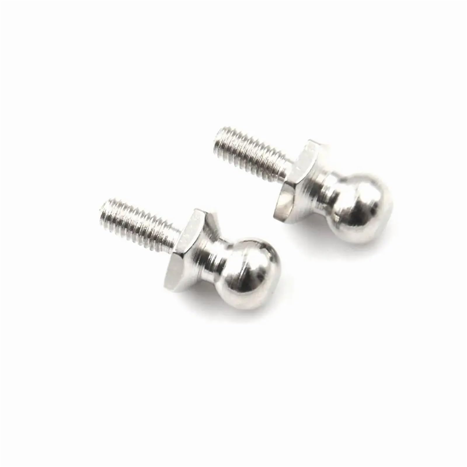 para HSP para 94122 94123 94106 94166 94111 94124 94170 94188 1/10 6 Uds RC Coche Cabeza De Bola Tornillo Modelo 02038 Repuestos
