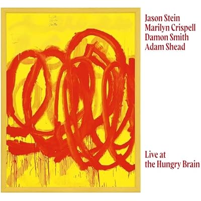 Live at the Hungry Brain