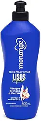 ZKMAGIC Creme Para Pentear Lisos Te Quero 300Ml Monange 300 Ml