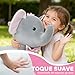 Imagen de AIYAPLAY Elefante Eléctrico con Música