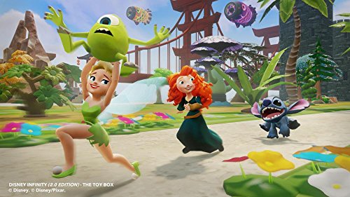 Pack Disney Infinity 2.0 : Toy Box Combo PS4 - vue 7