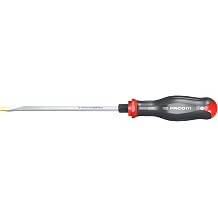 Facom ATXH.ATWH12X200 ProTwist Screwdriver for Slotted Screws - Hexagonal Blades - 12 x 200 mm