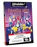 MARQUE DE CONFIANCE : Spécialistes des coffrets cadeaux, nous proposons une grande variété d’expériences inoubliables. Offrez en toute sérénité !