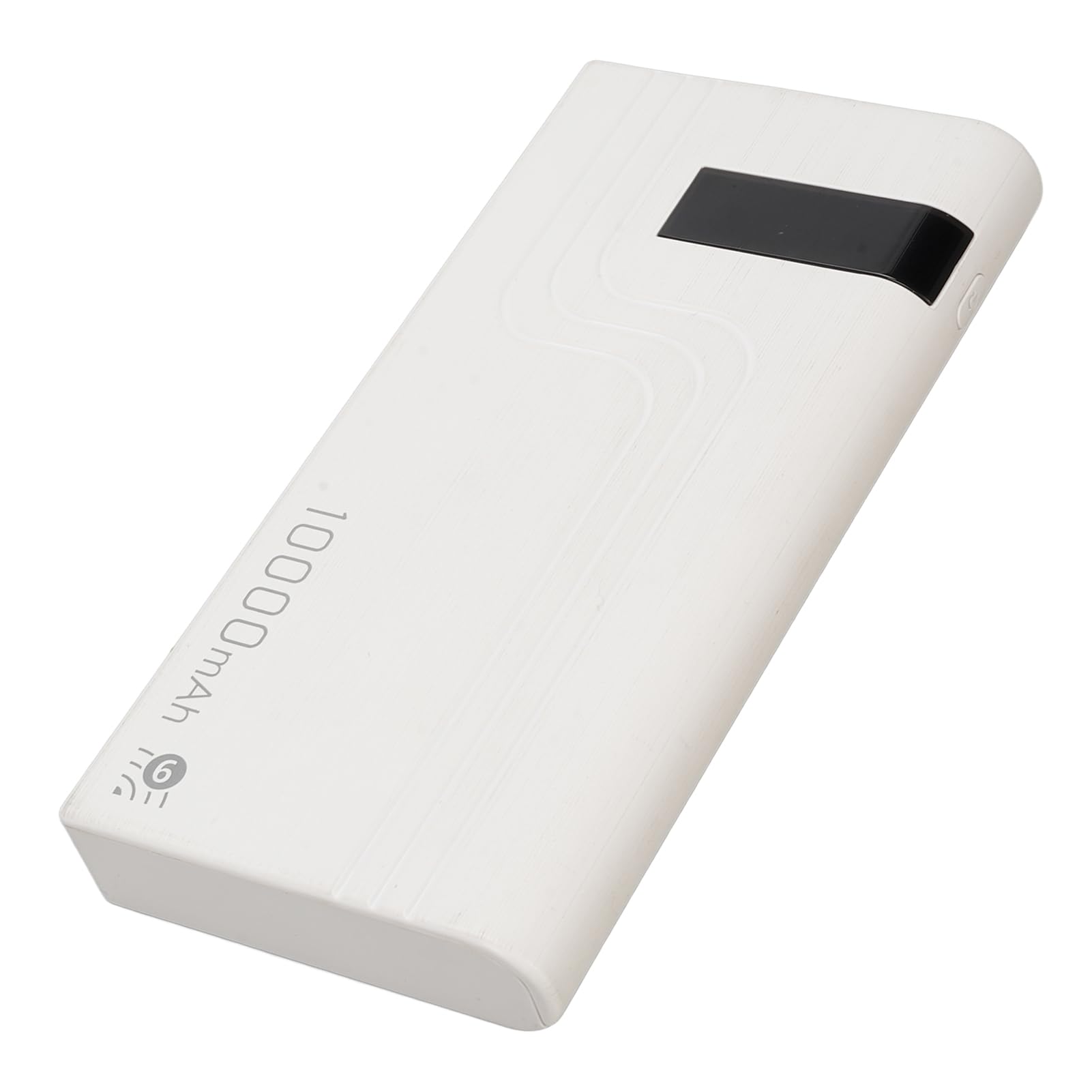 Generic Mobilny Router z Hotspotem 4G LTE Wydajny Bezprzewodowy Router z Gniazdem Karty SIM 300 Mb/s Wbudowany Akumulator 10000 MAh do Gier w Podróży na świeżym Powietrzu ABS Biały 1 Jednostka
