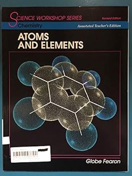 Paperback Science Workshop Series: Chemistry/Atoms & Elements Annotated Teacher's Edition 2000c Book