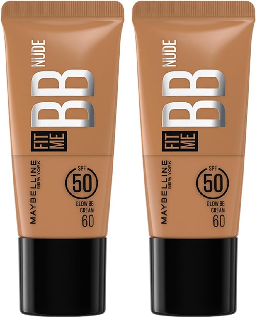 Maybelline Nude Glow BB Cream - Dewy Skin -24