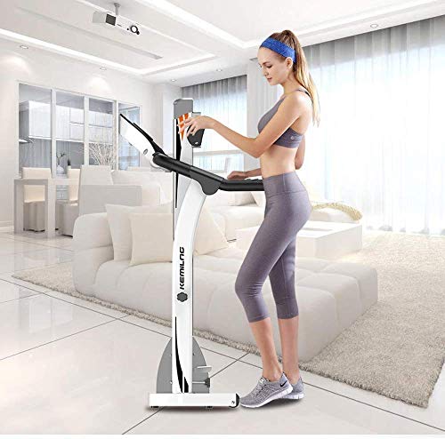 Image of Digital Folding Treadmill Home Multifunction Mini Treadmill with Extremely Quiet Installation Free Installation Fitness Equipment