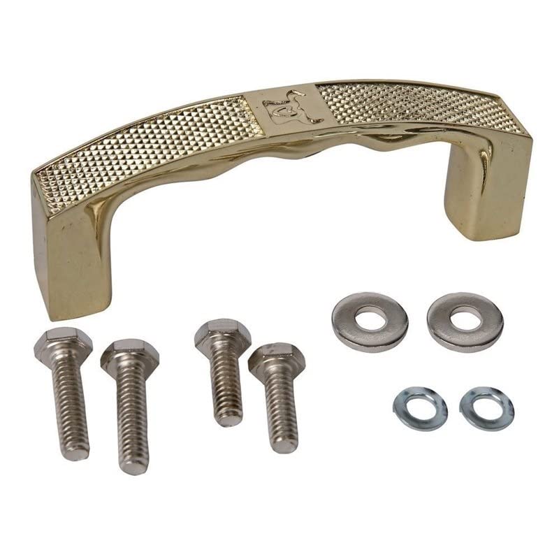 LP Latin Percussion Conga Handle Matador, Gold - M224G, inch