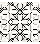 RomDeco Peel and Stick Floor Tile Waterproof Vinyl Flooring Self Adhesive 11.8in X 11.8in, Peel a...