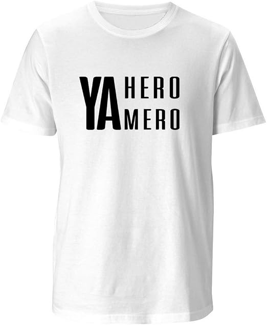 Ya Hero Ya Mero Pullover