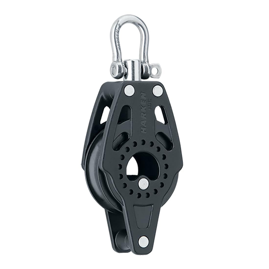 Harken 2637 40mm Carbo Block - Swivel w/Becket