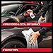 Griot's Garage Speed Shine for Car Detailing, Quick Detailer for All Exterior Surfaces, Trim and Wheels, Provides a Glossy Finish, 10950, 22 oz
