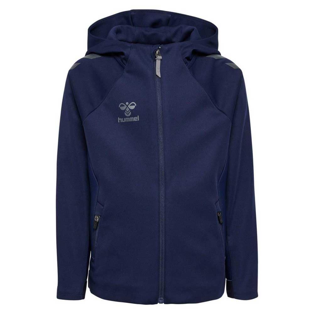 hummel Sigue Buscando Bluza z pełnym zamkiem błyskawicznym 164 cm