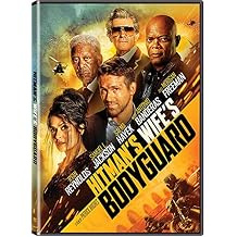The Hitmans Wifes Bodyguard - DVD