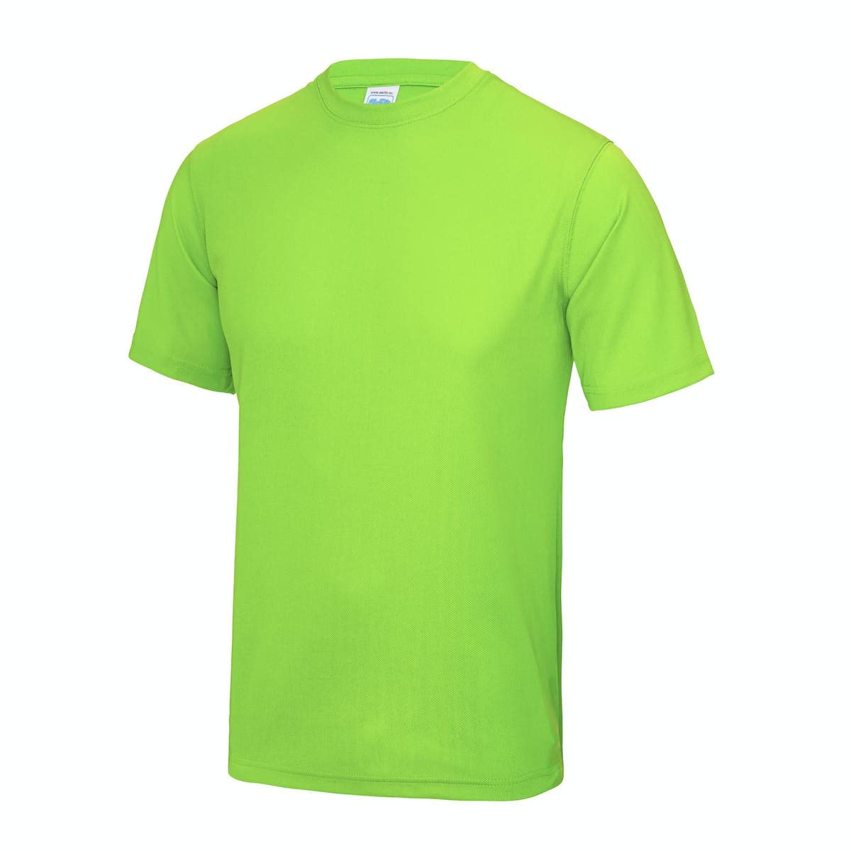 AWDis Kids Cool T Electric Green