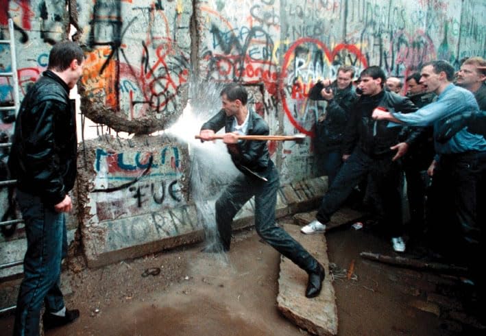 Berlino Berlin la liberta oltre il muro édition de prestige reliée sur l'histoire