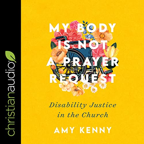 My Body Is Not a Prayer Request by Amy Kenny episode artwork