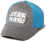Boys Star Wars Baseball Hat, 1 Size, Blue/Gray